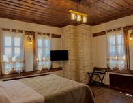 Saffronia 1900 Konak