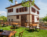 Saffronia 1900 Konak