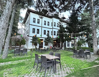Safranbolu Çelik Palas Otel